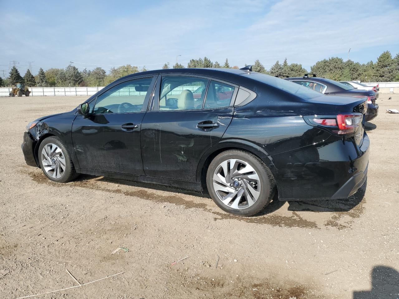 SUBARU LEGACY LIMITED