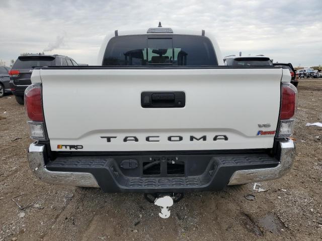 2022 TOYOTA TACOMA DOU - 3TMCZ5AN7NM467334