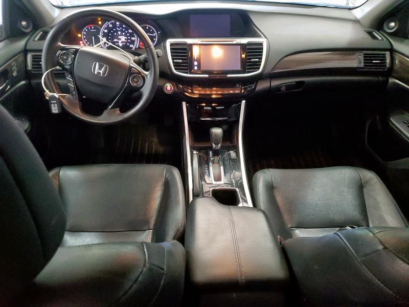 2017 HONDA ACCORD EXL 1HGCR2F80HA020820