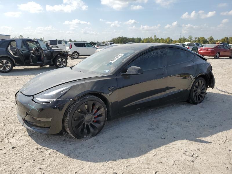 2021 TESLA MODEL 3 #3302933659