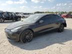 Lot #3302933659 2021 TESLA MODEL 3