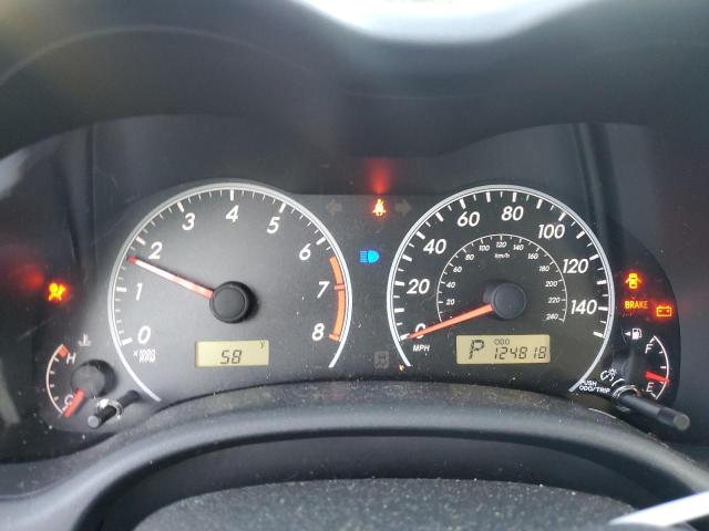 2013 TOYOTA COROLLA BA #3311799229