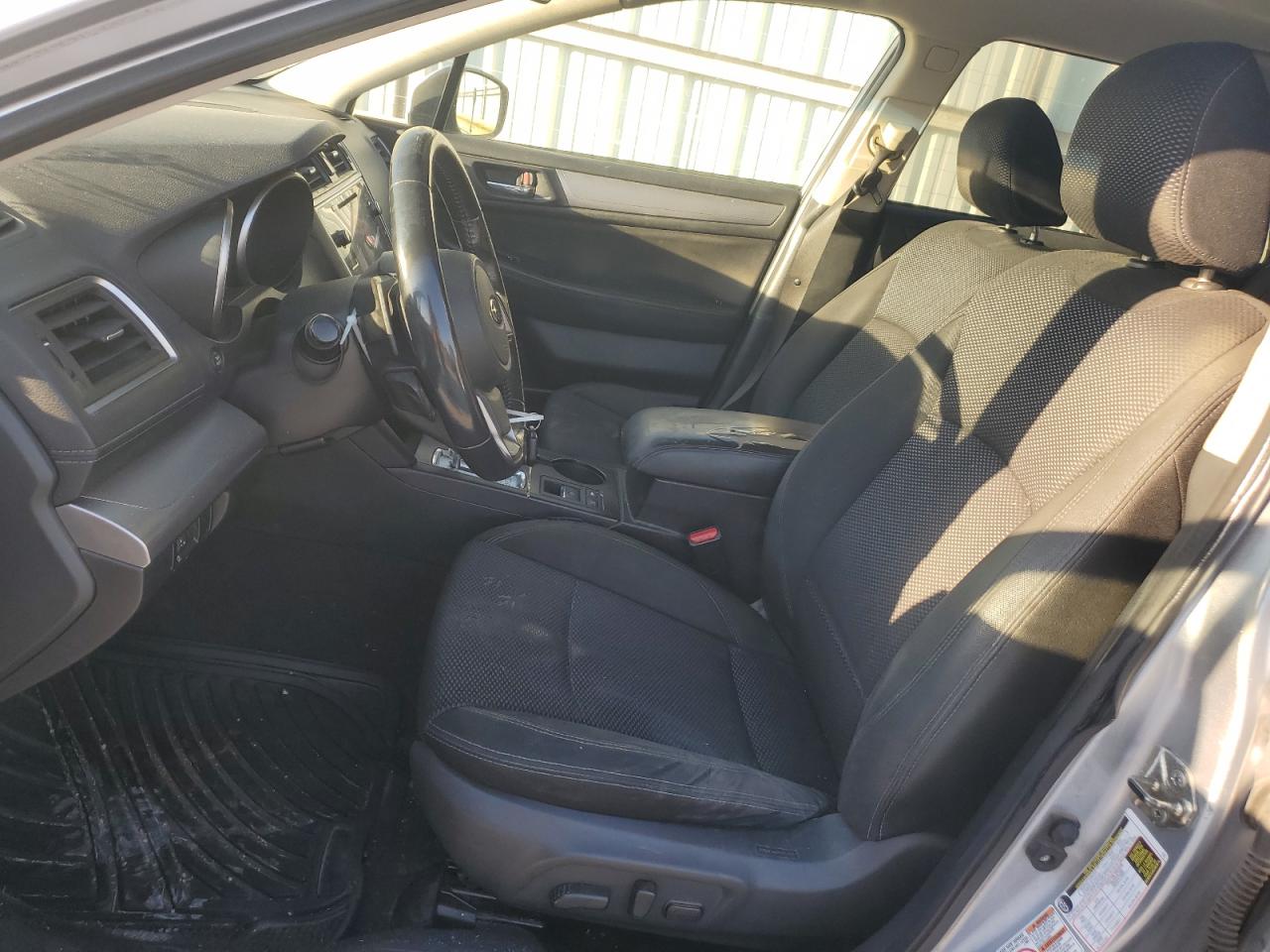 SUBARU OUTBACK 2.5I PREMIUM