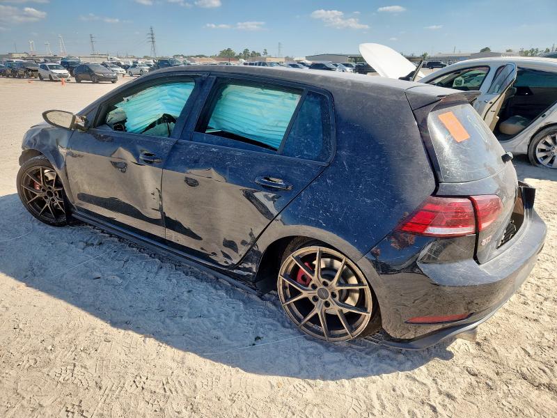 2019 VOLKSWAGEN GTI S - 3VW5T7AUXKM012225