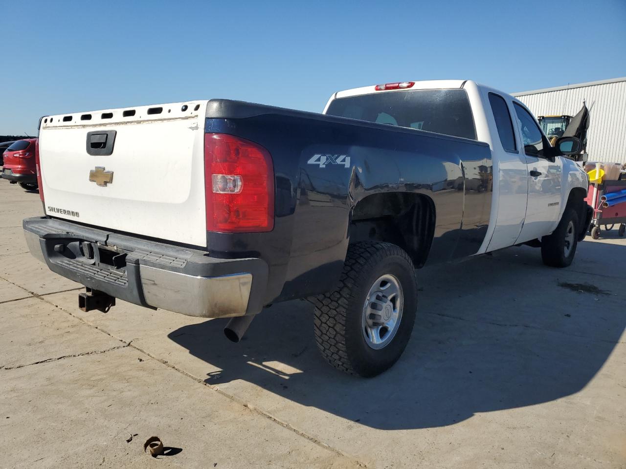 Lot #3304032491 2007 CHEVROLET SILVERADO