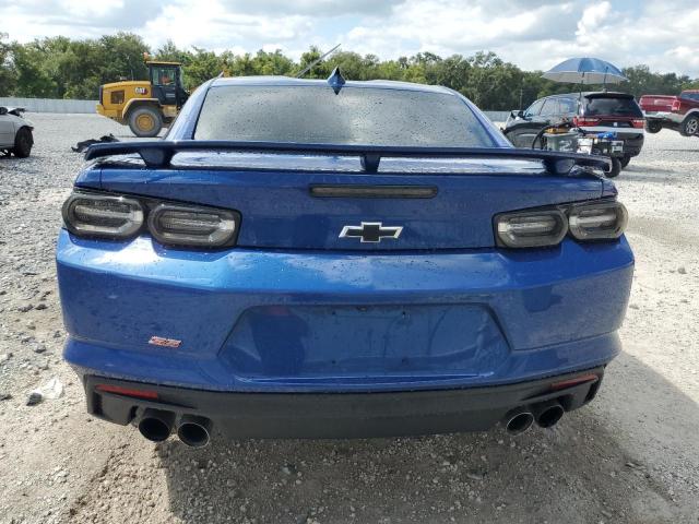 2022 CHEVROLET CAMARO LT1 1G1FF1R70N0106205