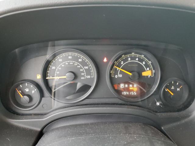 2014 JEEP PATRIOT LATITUDE - 1C4NJRFB9ED536672