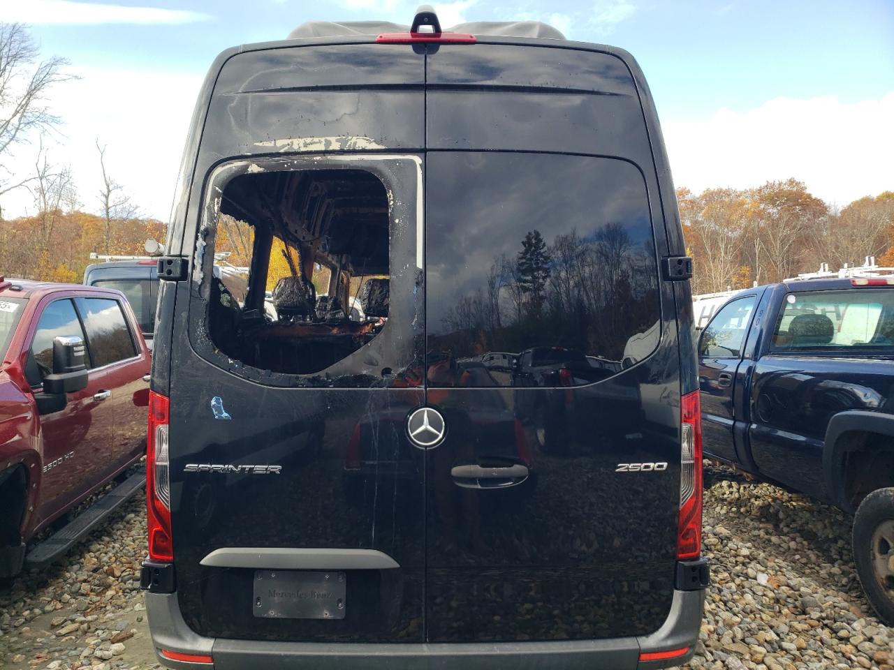 MERCEDES-BENZ SPRINTER 2500/3500