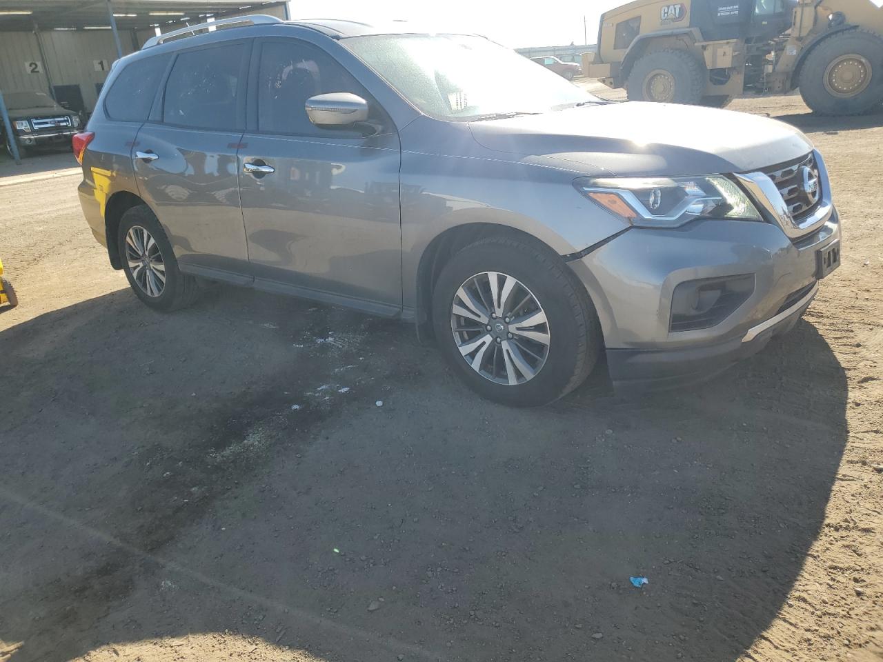 NISSAN PATHFINDER S