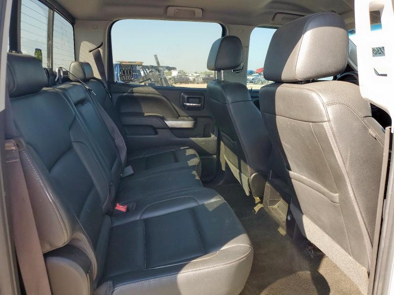 2016 CHEVROLET SILVERADO - 3GCPCRECXGG186973