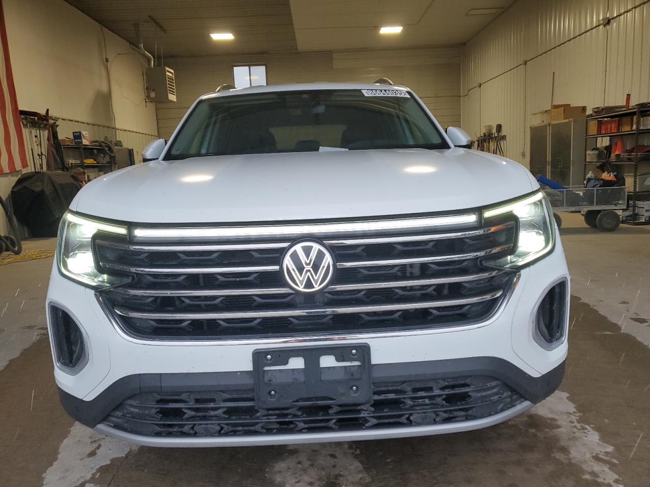 VOLKSWAGEN ATLAS SE