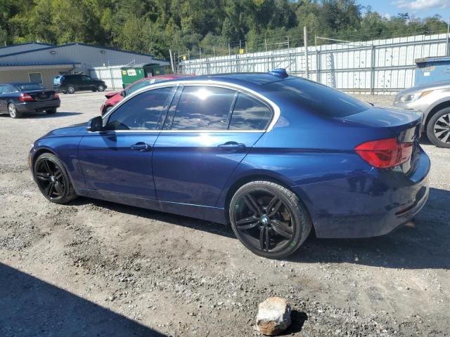 2017 BMW 340 XI WBA8B7G33HNU37962