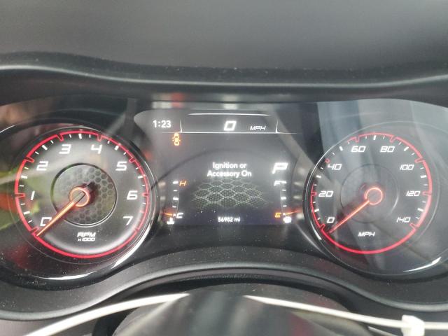 2023 DODGE CHARGER GT - 2C3CDXHG0PH611734