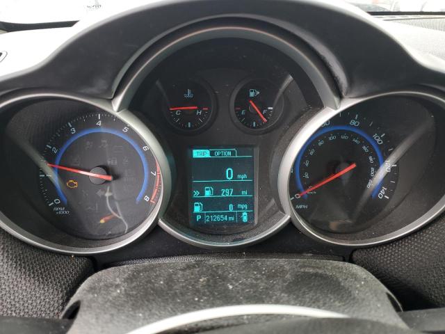 2015 CHEVROLET CRUZE LT #3301605638