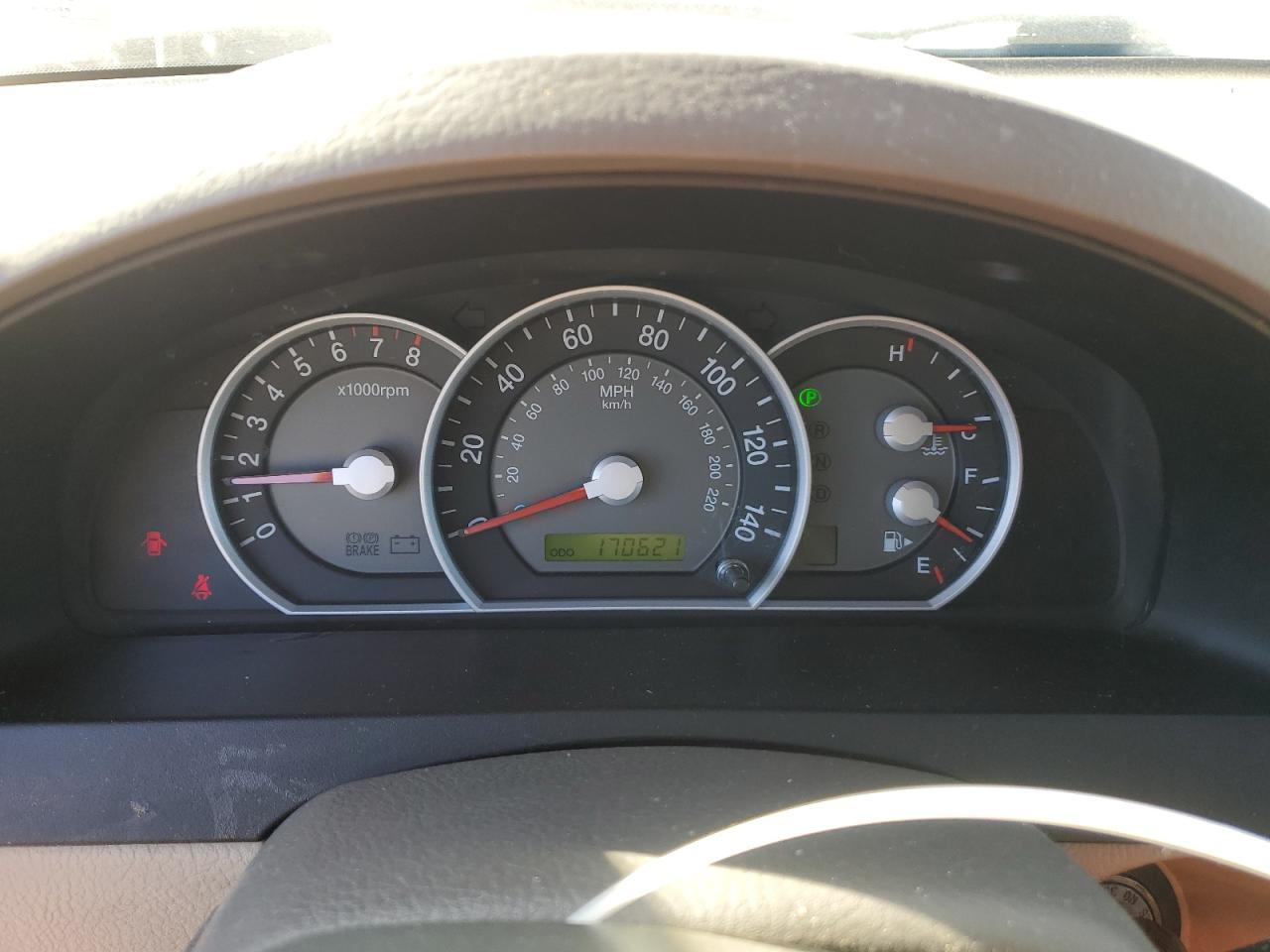 Lot #3281843485 2008 KIA SORENTO EX