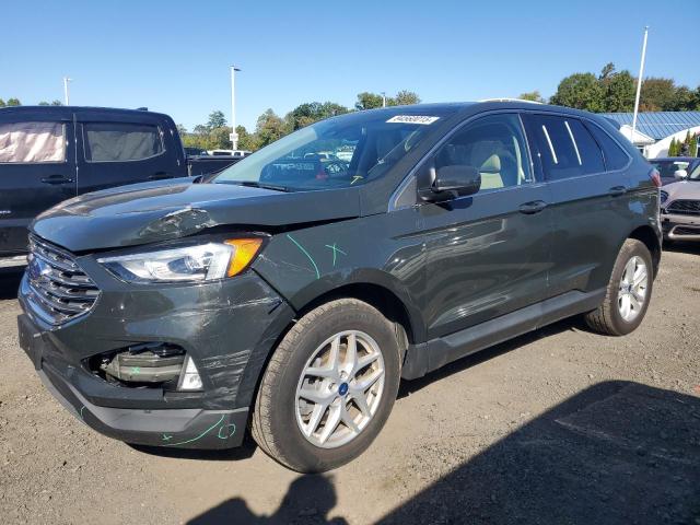 2022 FORD EDGE SEL - 2FMPK4J92NBA25111