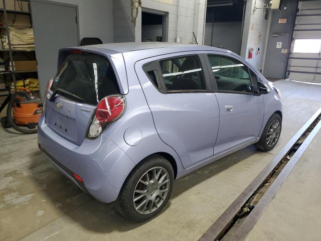 2015 CHEVROLET SPARK LS - KL8CB6S92FC738906