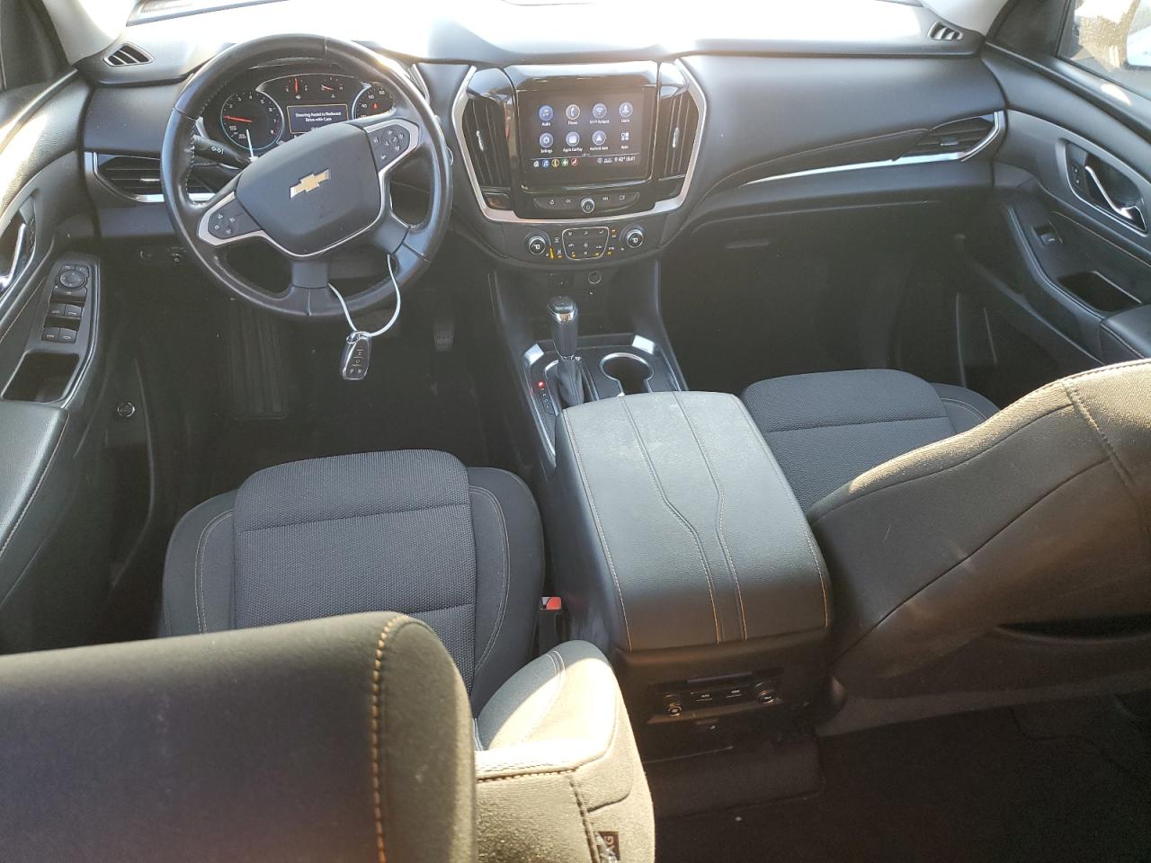 CHEVROLET TRAVERSE LT