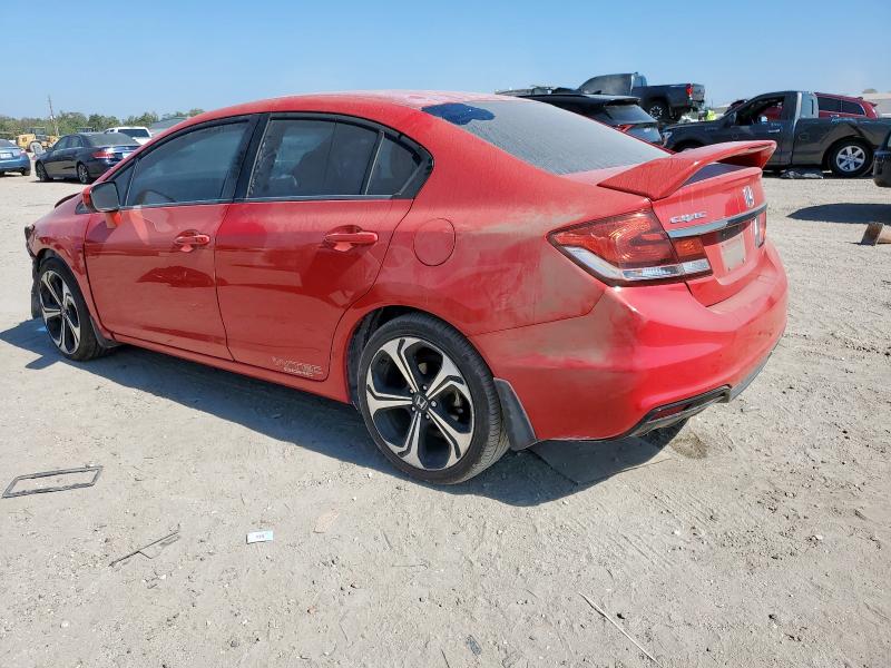 2015 HONDA CIVIC SI - 2HGFB6E51FH702331