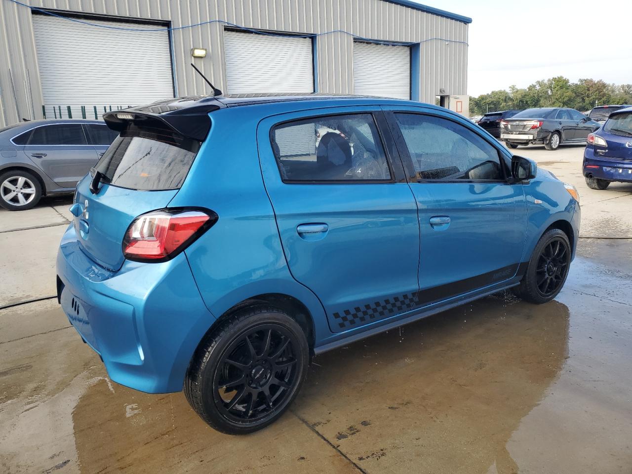 MITSUBISHI MIRAGE ES