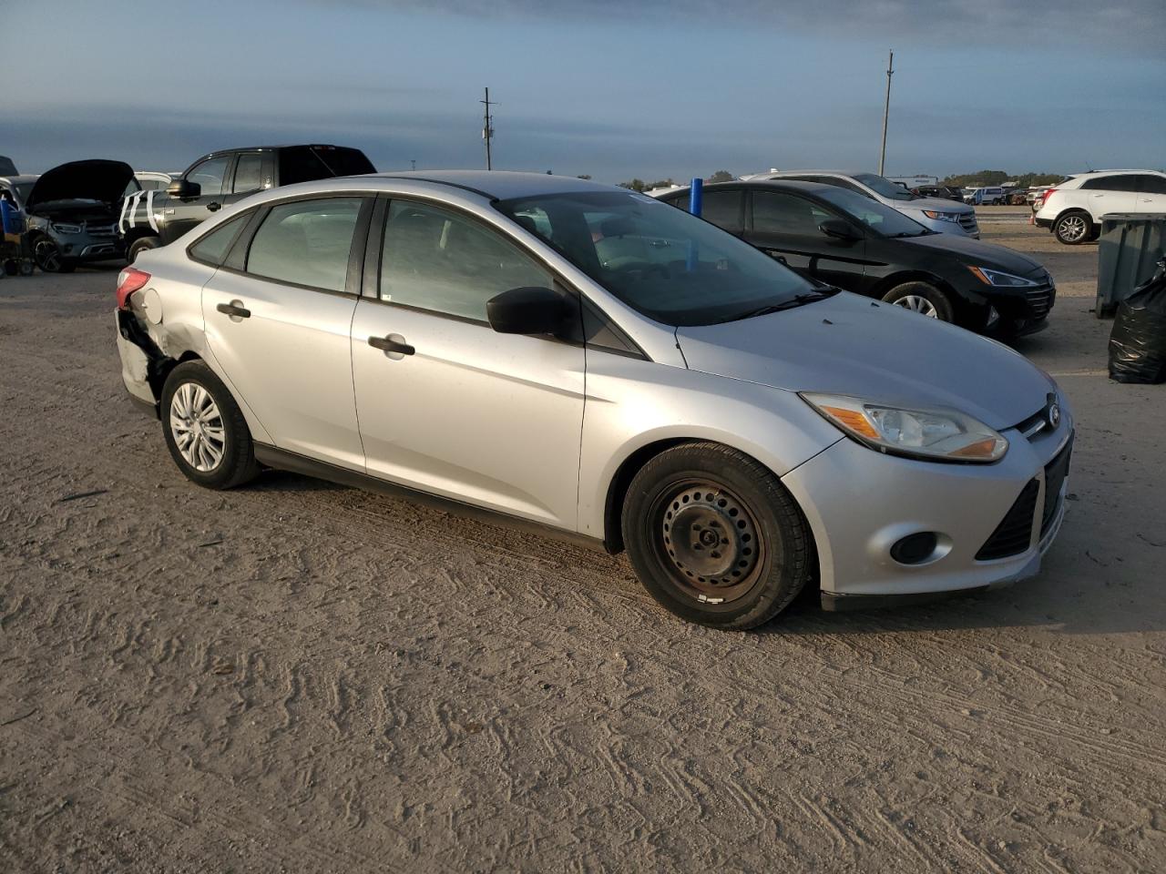 FORD FOCUS S