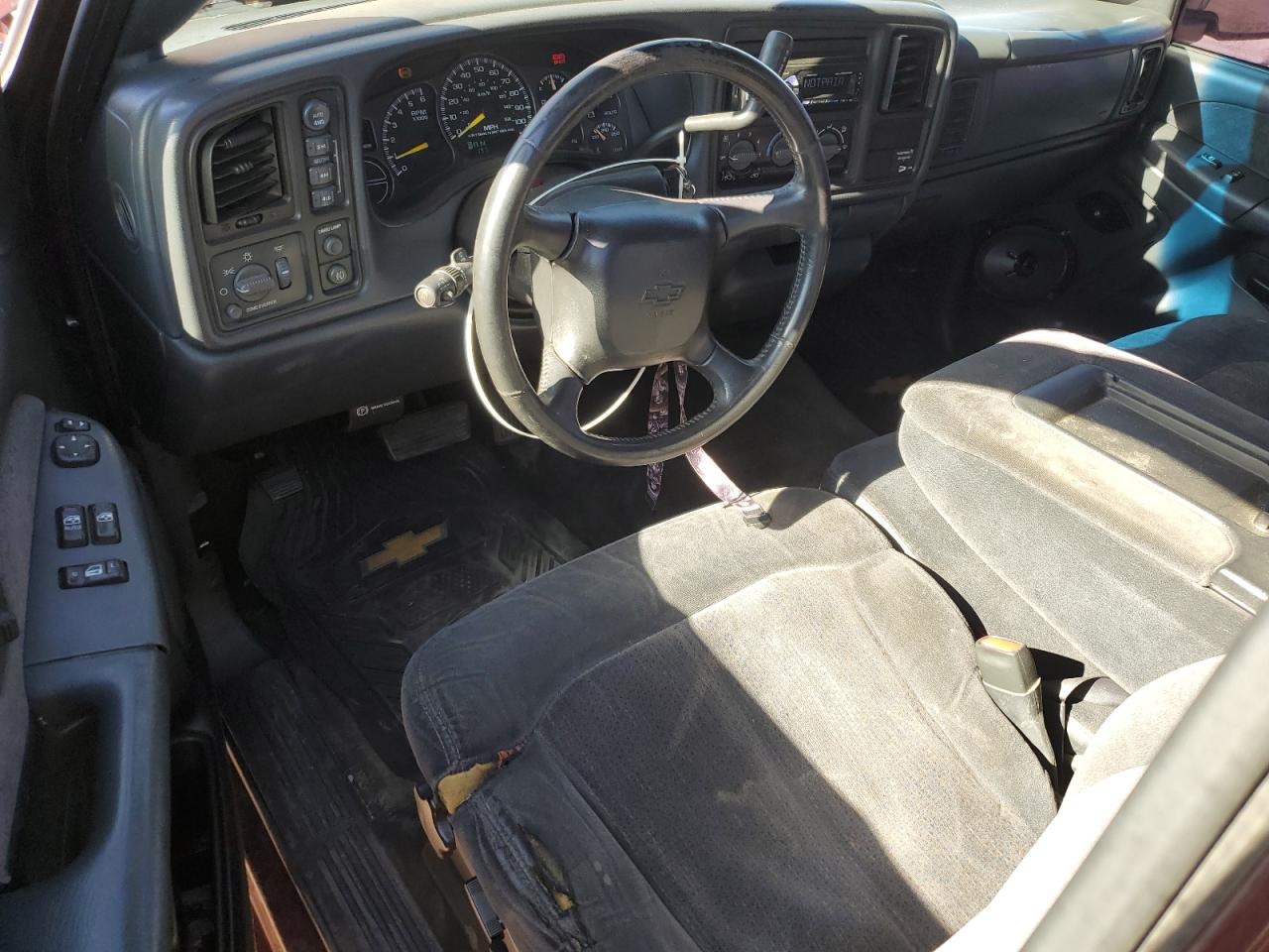 Lot #3315603774 2000 CHEVROLET SILVERADO