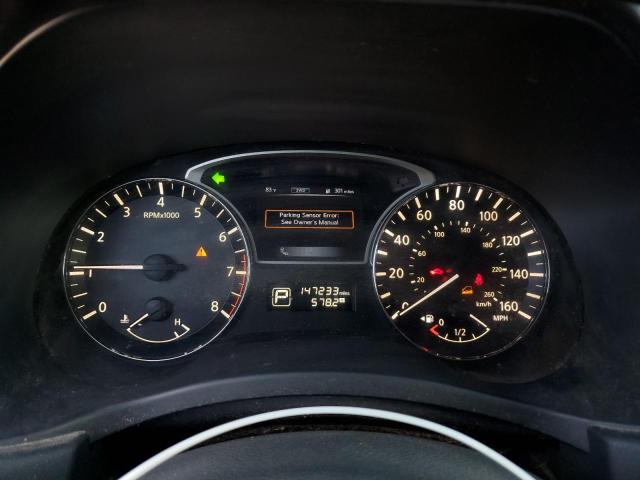 2015 NISSAN PATHFINDER 5N1AR2MM2FC664399