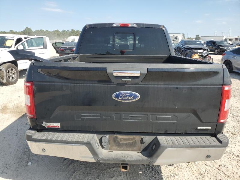 2018 FORD F150 SUPERCREW - 1FTEW1CPXJKC45199