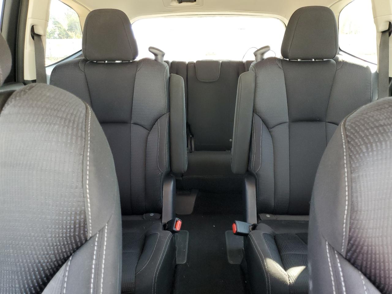 SUBARU ASCENT PREMIUM