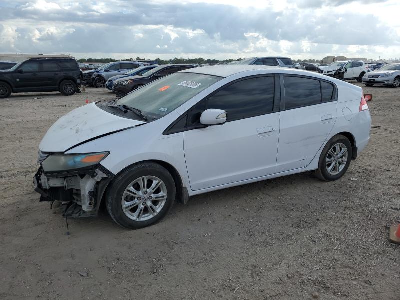Global Auto Auctions: 2010 HONDA INSIGHT EX