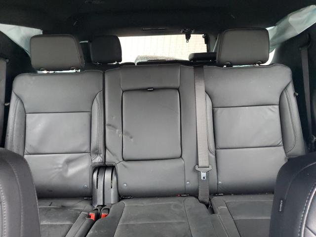 2025 CHEVROLET TAHOE K150 - 1GNS6PRD5SR266643