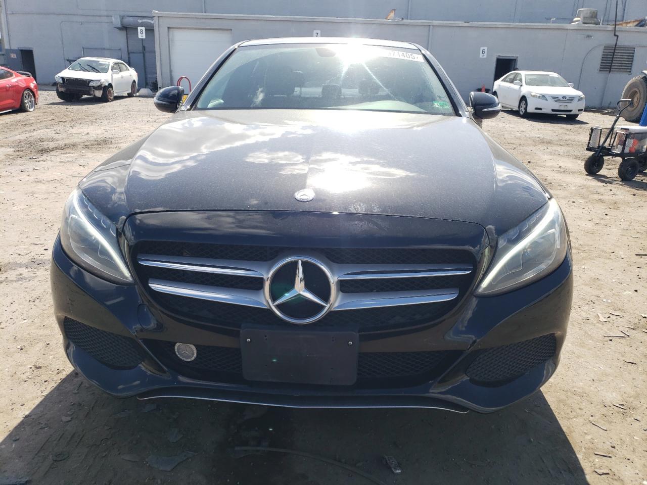 MERCEDES-BENZ C-CLASS 300 4MATIC