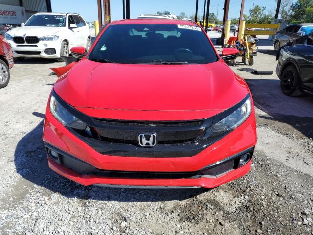 2019 HONDA CIVIC SPOR - 2HGFC2F8XKH588323