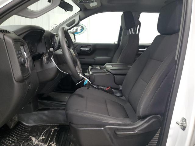 2021 CHEVROLET SILVERADO 1GCRWAEH2MZ438448