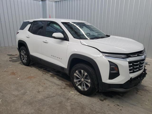 2025 CHEVROLET EQUINOX LT - 3GNAXHEG4SL313635