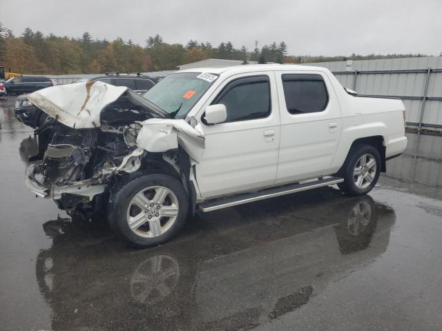 2009 HONDA RIDGELINE #3283914344