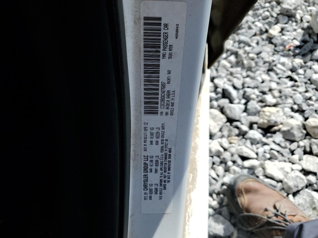 CHRYSLER 200 TOURING