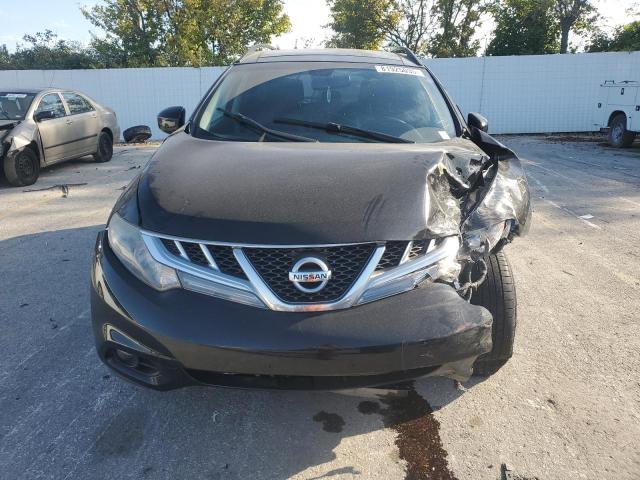 2011 NISSAN MURANO S - JN8AZ1MUXBW064354