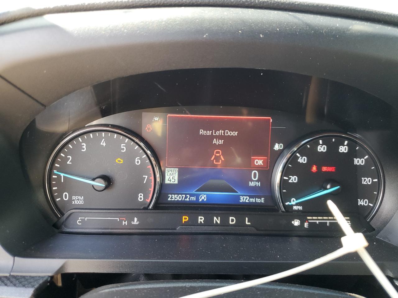 FORD EXPLORER ST-LINE