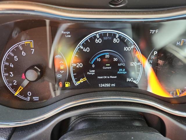 2014 JEEP GRAND CHER - 1C4RJFBG5EC496159