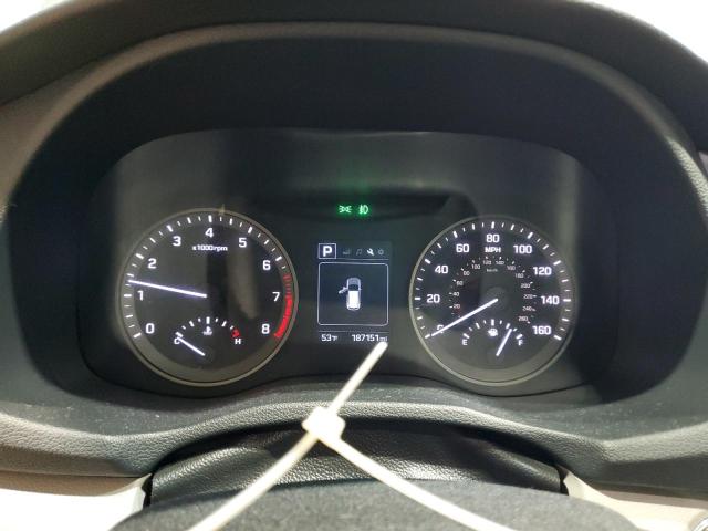 2018 HYUNDAI TUCSON VAL - KM8J3CA29JU750516