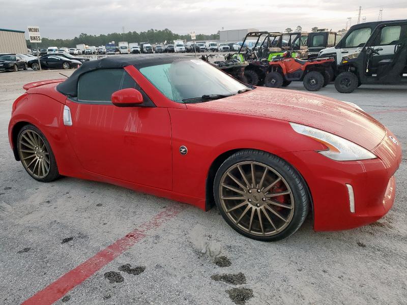 2015 NISSAN 370Z BASE #3285530272
