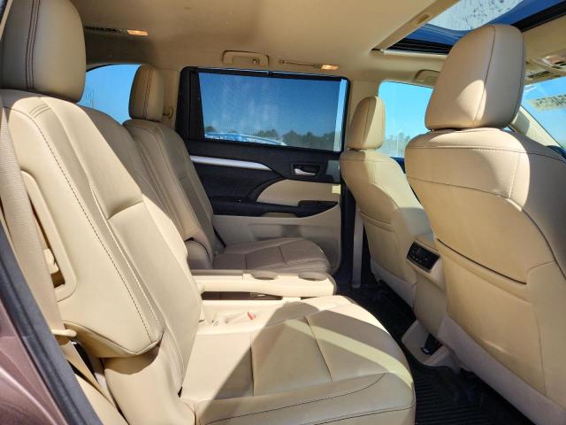 2017 TOYOTA HIGHLANDER 5TDKZRFH7HS196916