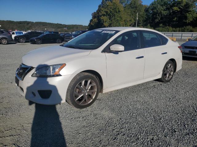 2013 NISSAN SENTRA S - 3N1AB7APXDL661730