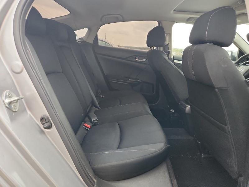 2018 HONDA CIVIC EX - JHMFC1F34JX009798