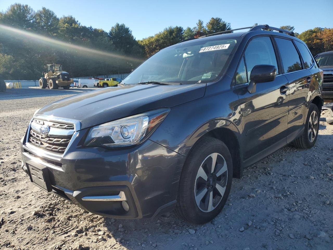 SUBARU FORESTER 2.5I LIMITED