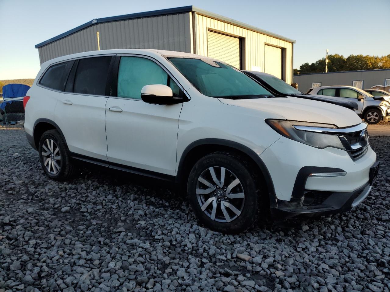HONDA PILOT EXL