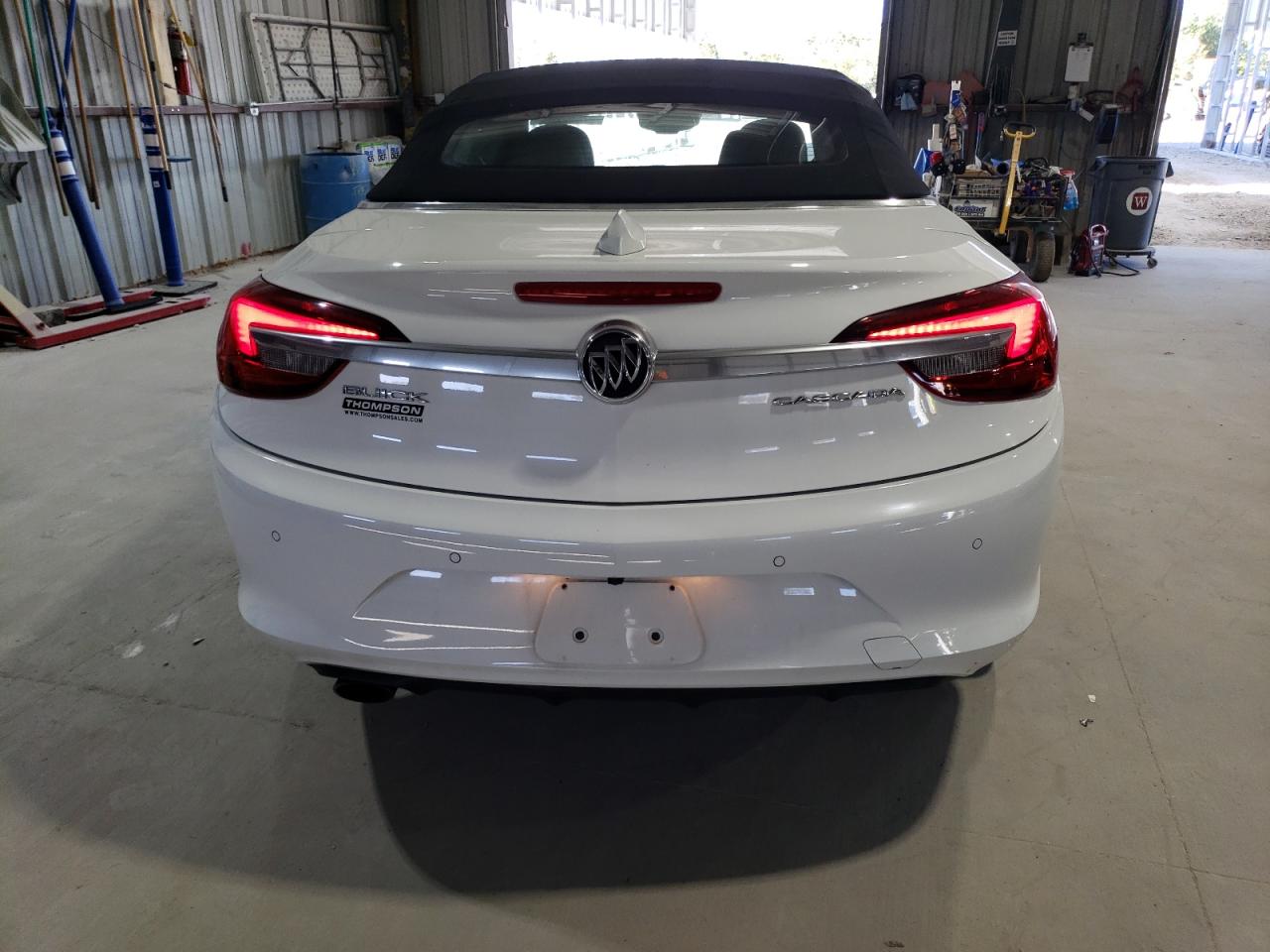 BUICK CASCADA PREMIUM