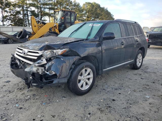 Global Auto Auctions: 2012 TOYOTA HIGHLANDER