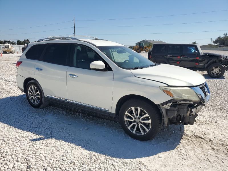 2013 NISSAN PATHFINDER - 5N1AR2MN2DC619663